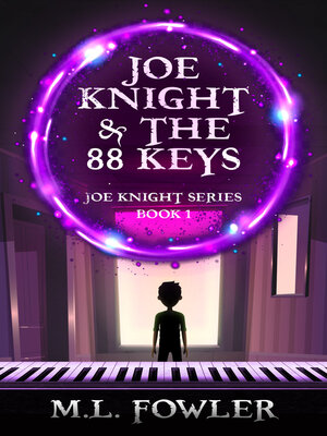cover image of Joe Knight & the 88 Keys